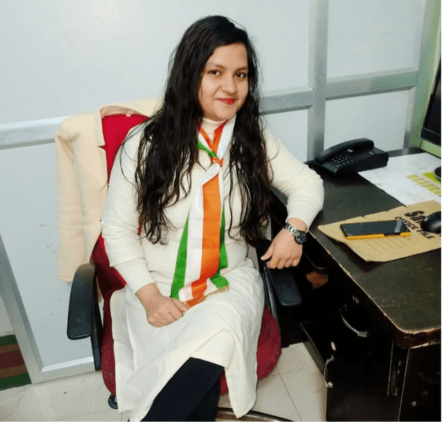 Anoopa Dwivedi profile picture