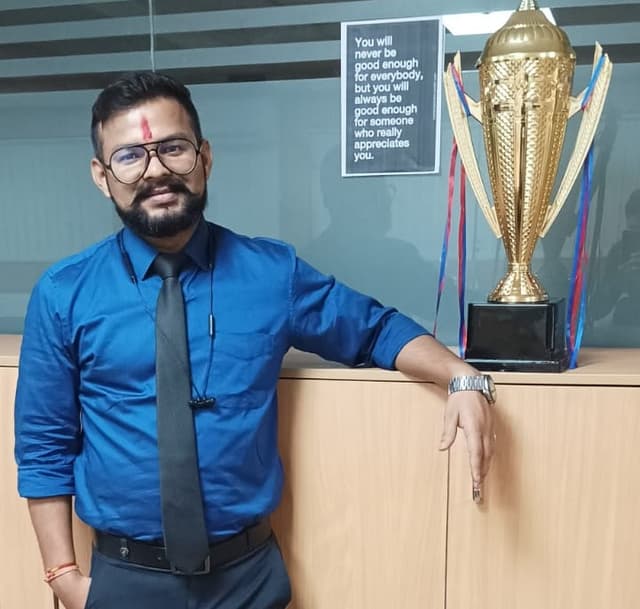 Anurag Dwivedi profile picture