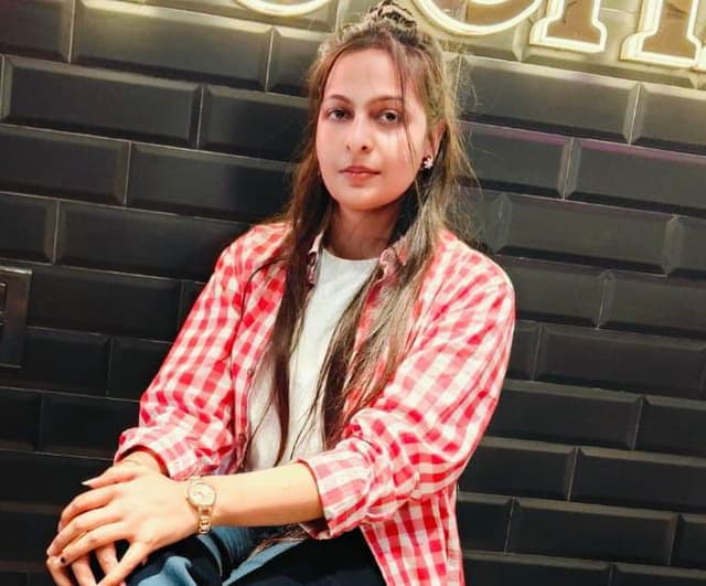 Rupali Tyagi profile picture